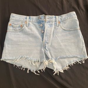 Levi’s Jean Shorts